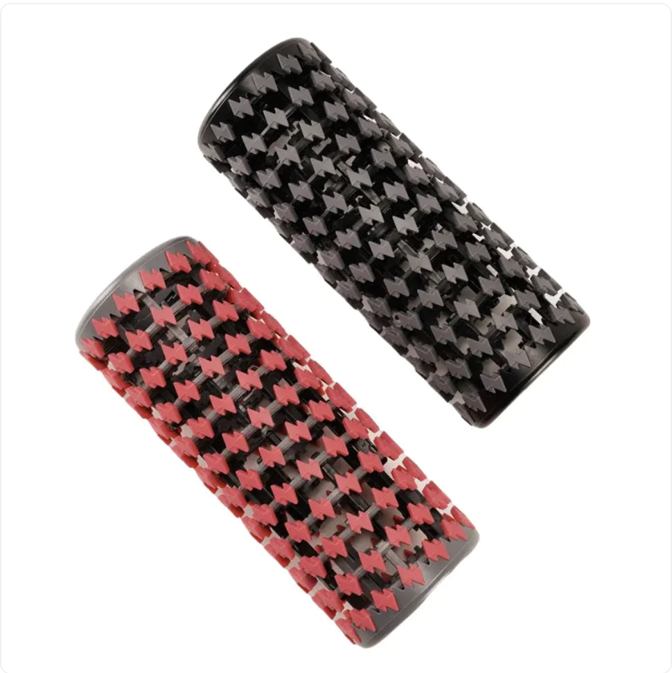 Adjustable Telescopic Foam Roller for Home Fitness & Muscle Relief
