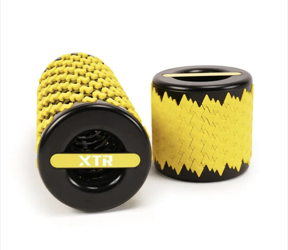 Adjustable Telescopic Foam Roller for Home Fitness & Muscle Relief