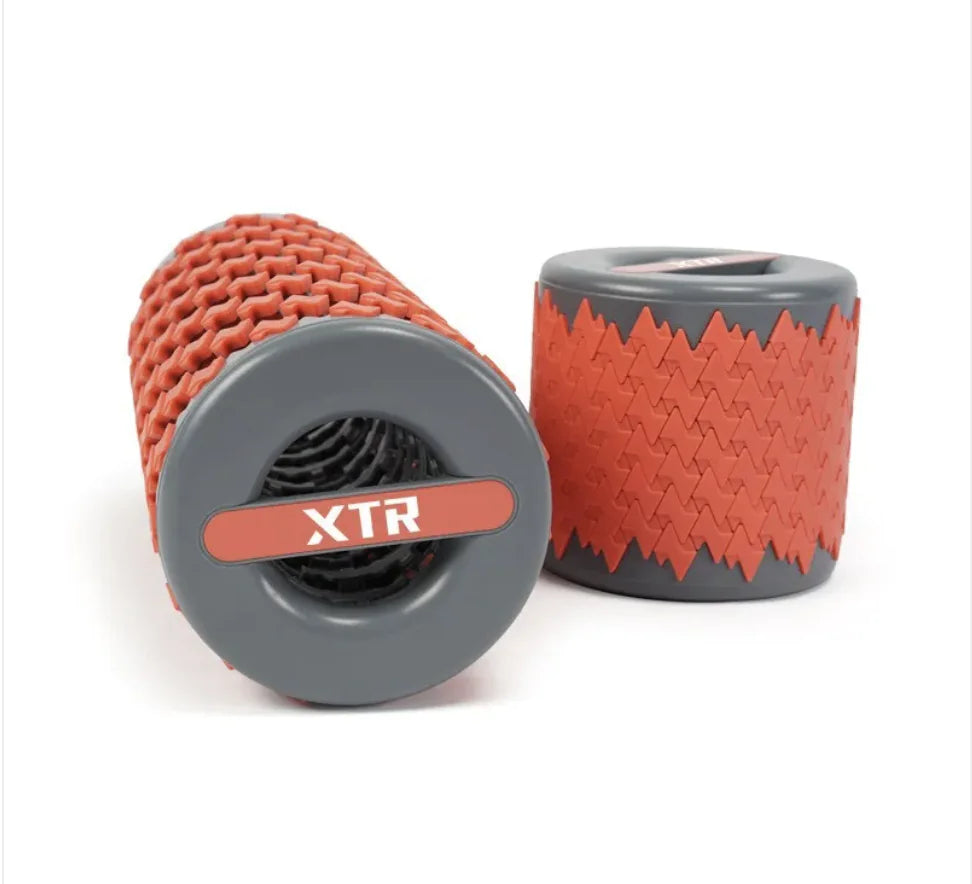 Adjustable Telescopic Foam Roller for Home Fitness & Muscle Relief