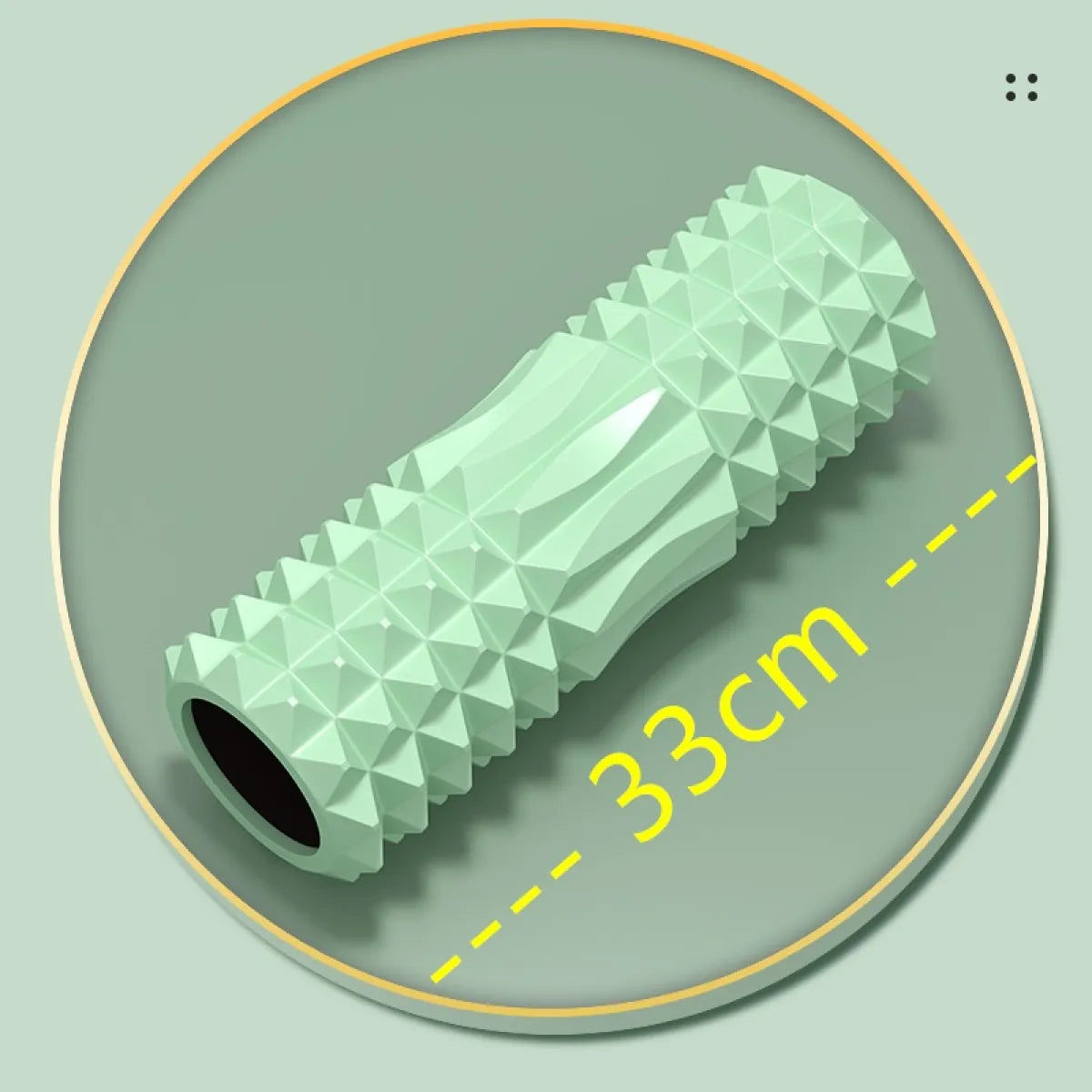 Hollow EVA Foam Roller