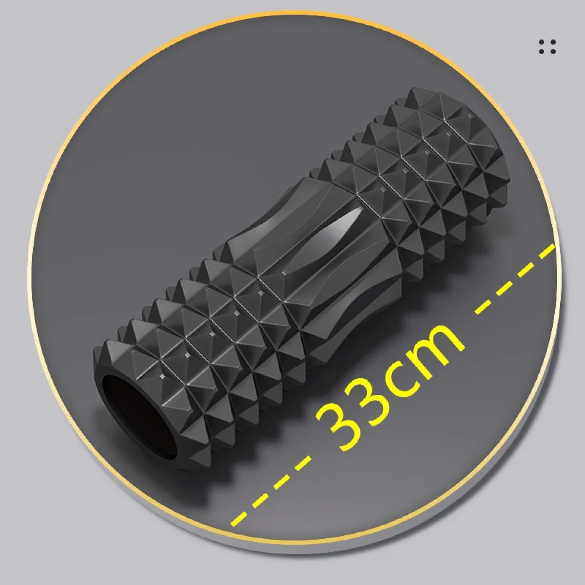 Hollow EVA Foam Roller