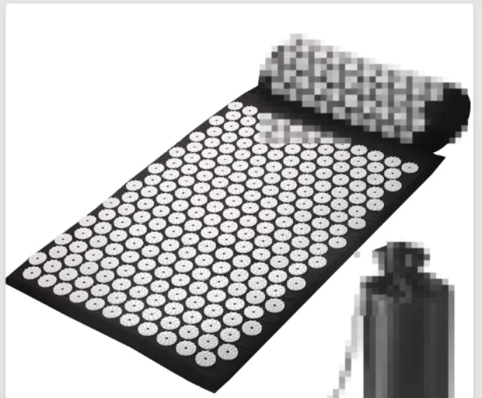 Acupressure Mat & Pillow Set