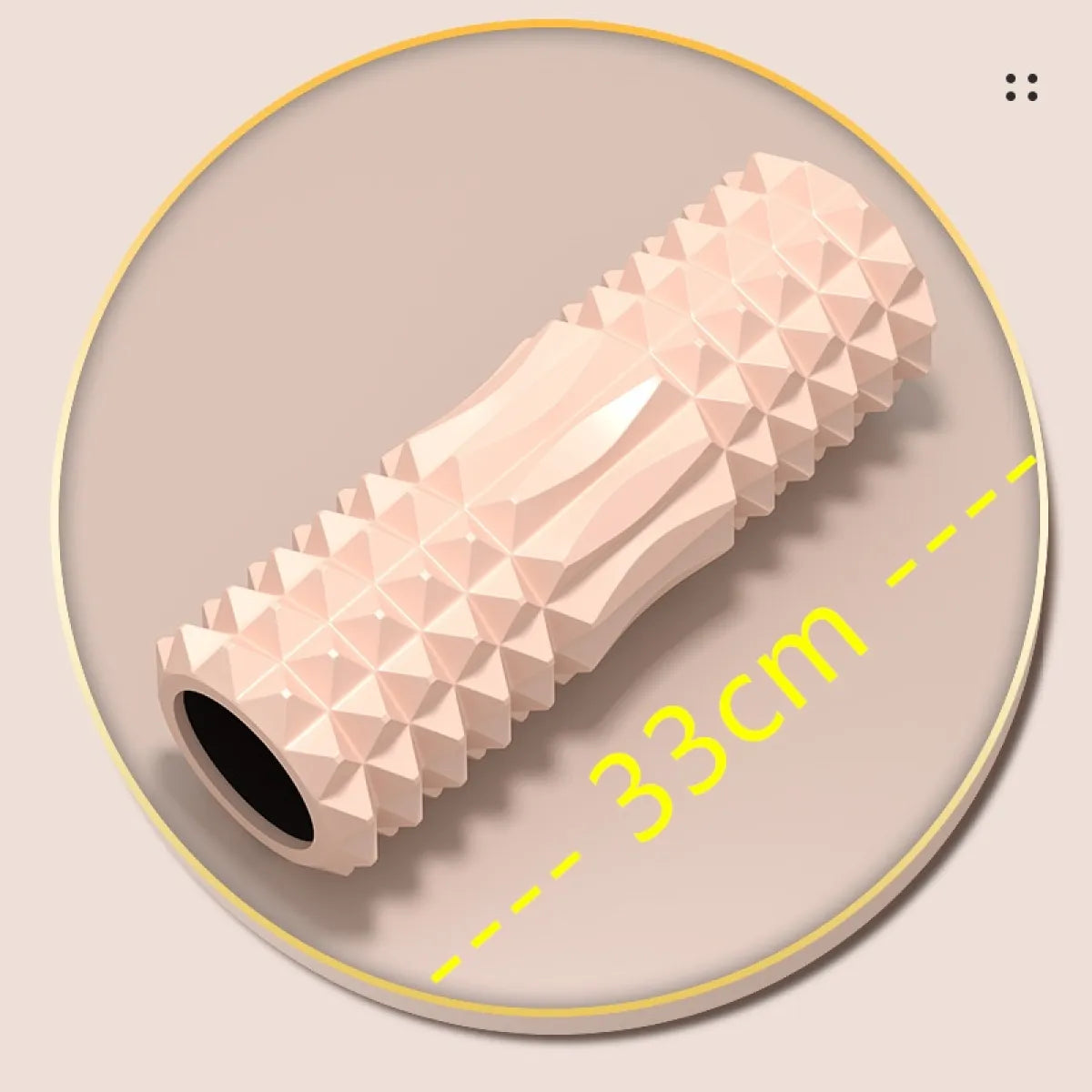 Hollow EVA Foam Roller
